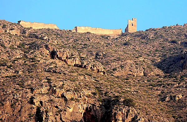 Castillo de Orihuela