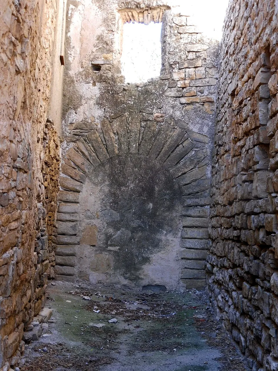 Castillo de Llindars