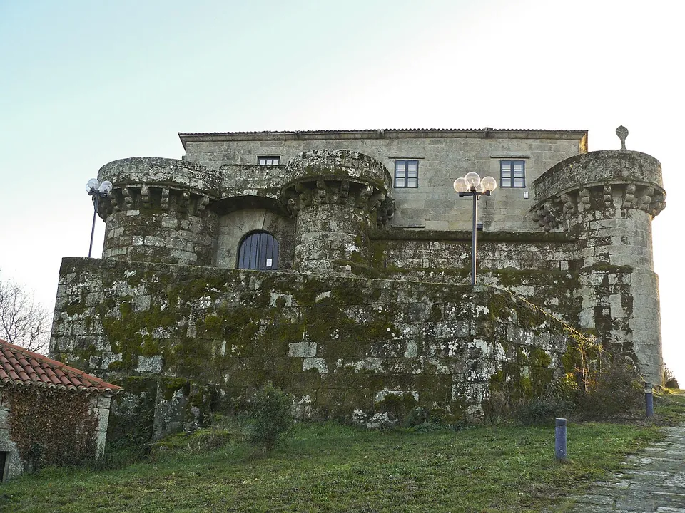 Castillo de Villamarín