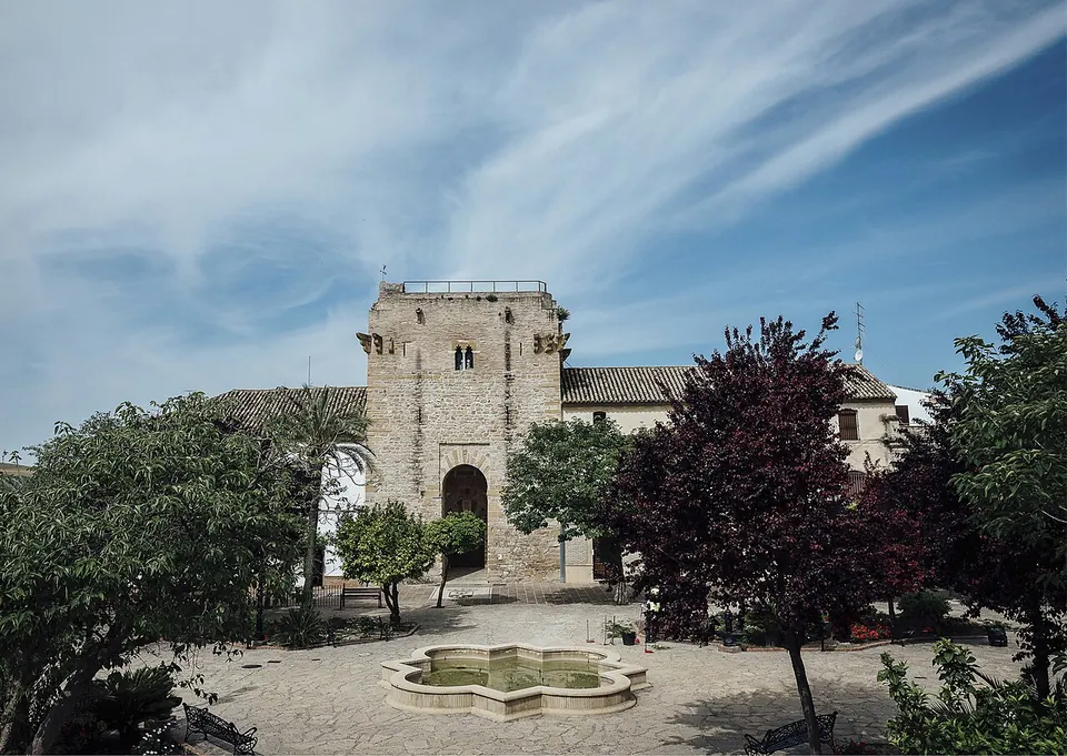 Castillo de Cañete de las Torres