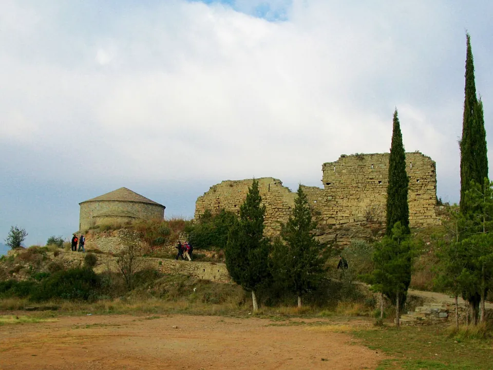 Castillo de Sallent