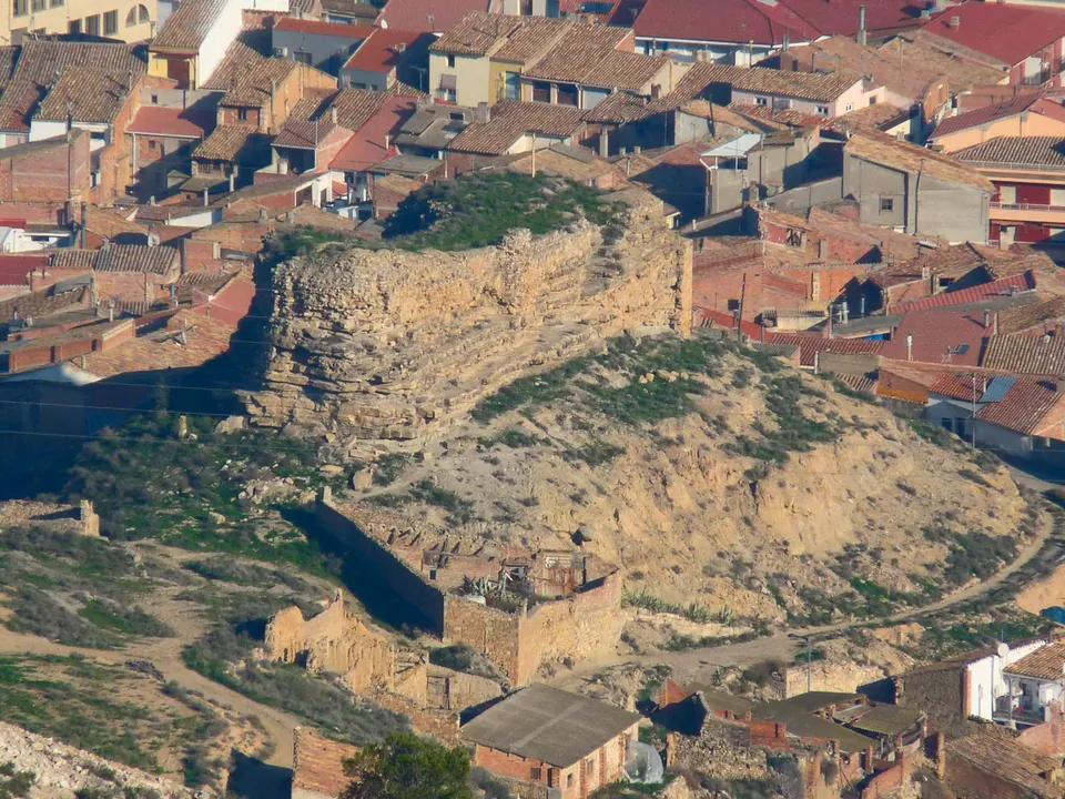 Castillo de Torrente de Cinca