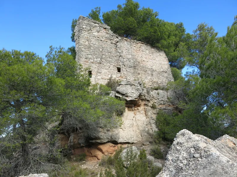 Castillo de Roqueta