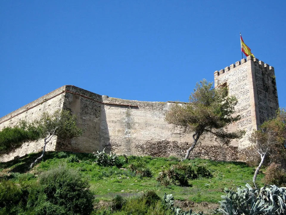 Castillo de Suel