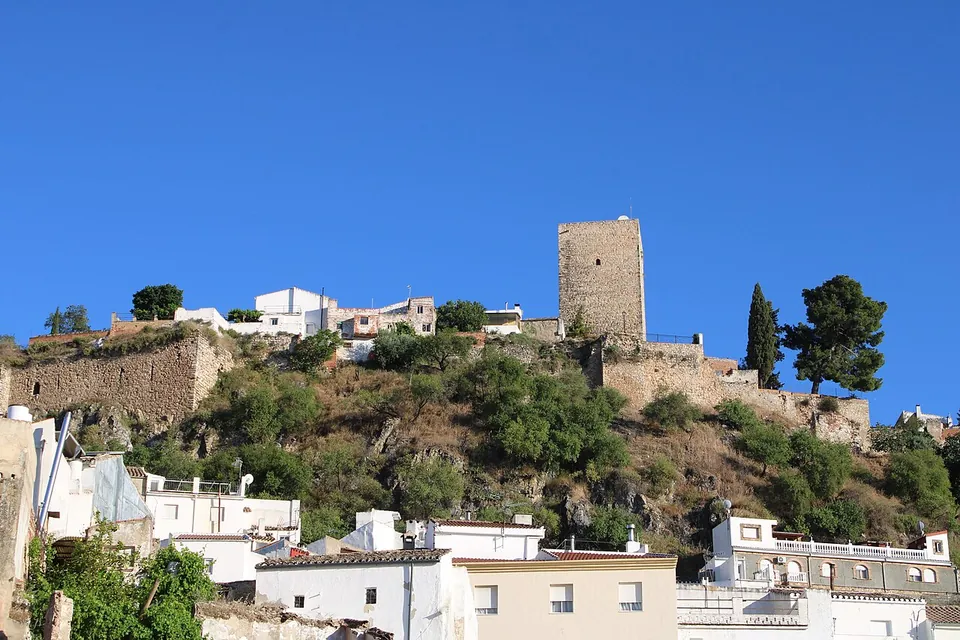 Castillo de la Villa, Martos