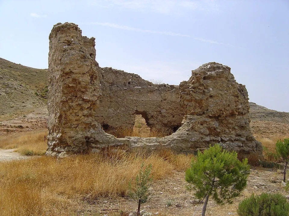 Castillo de Urrea de Jalón