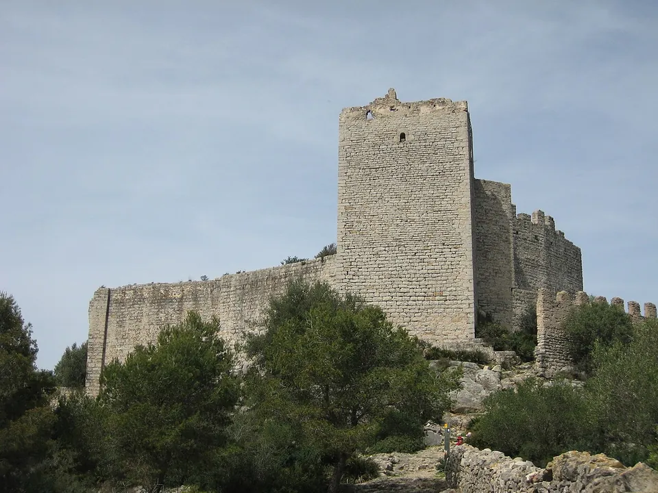 Castillo de Pulpis