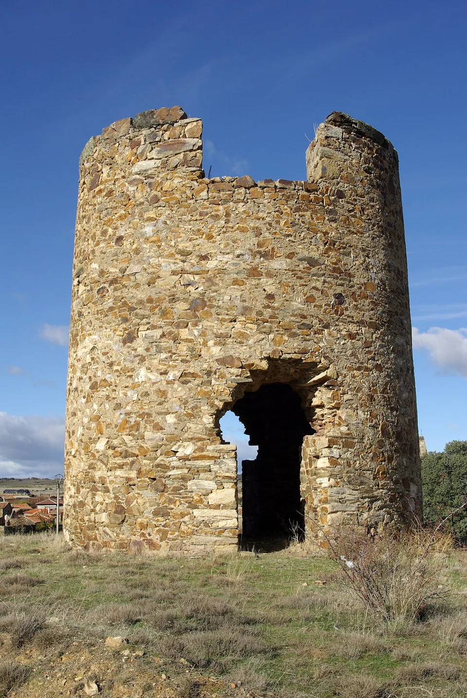 Torre de Lagunas de Somoza