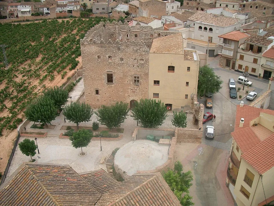 Castillo de Rodoñá