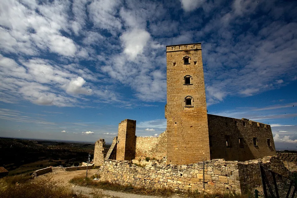 Castillo de Ciutadilla
