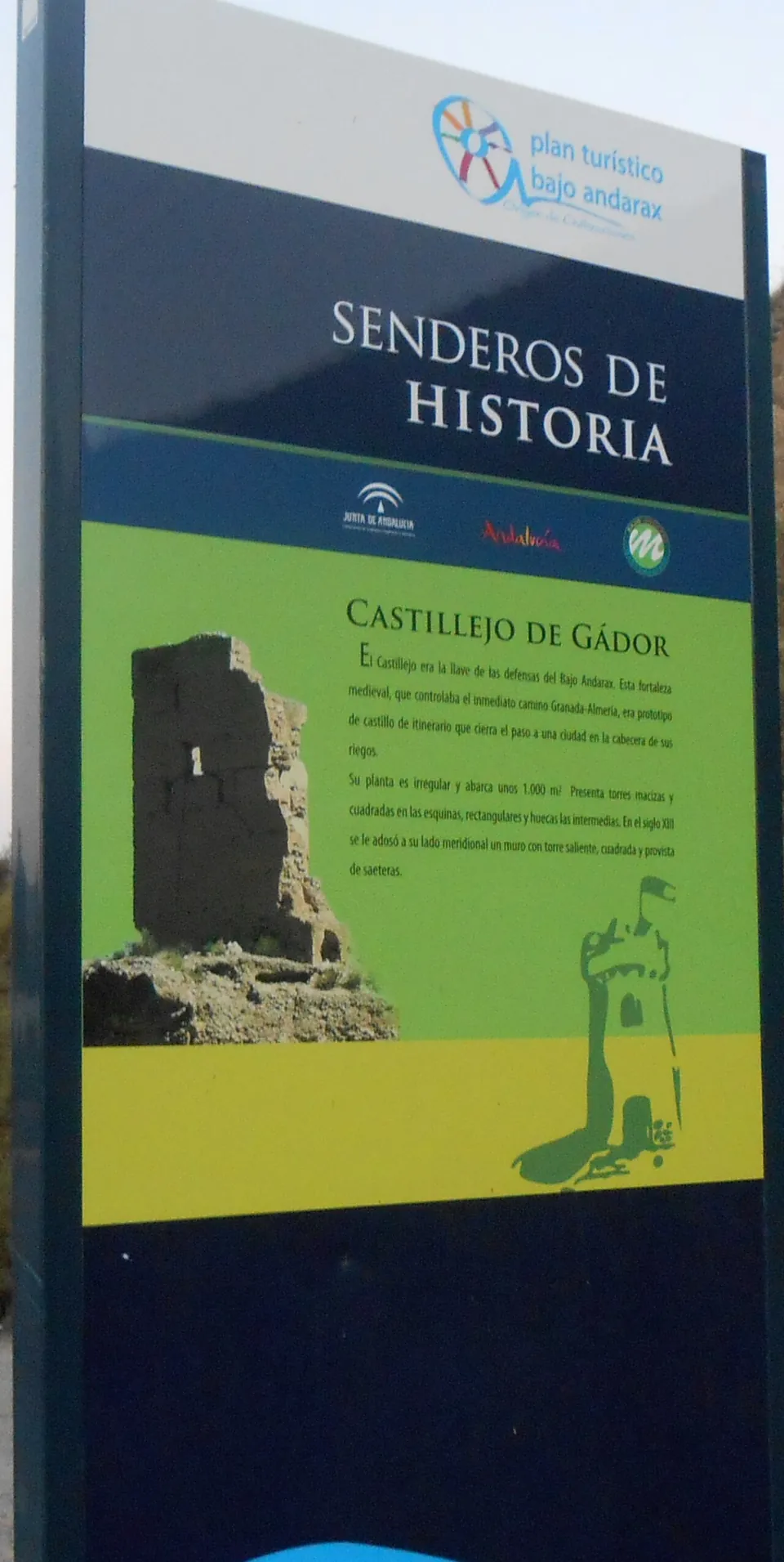 Castillo El Castillejo