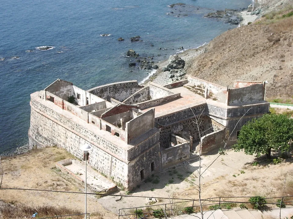 Fuerte del Sarchal