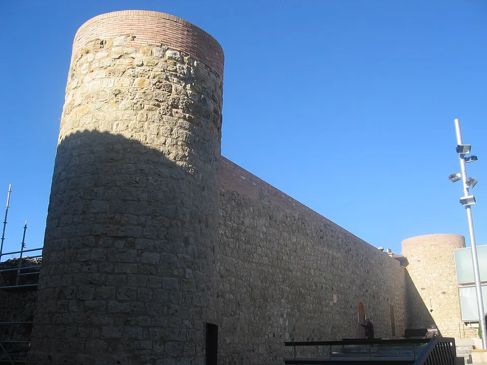 Castillo de Caldas
