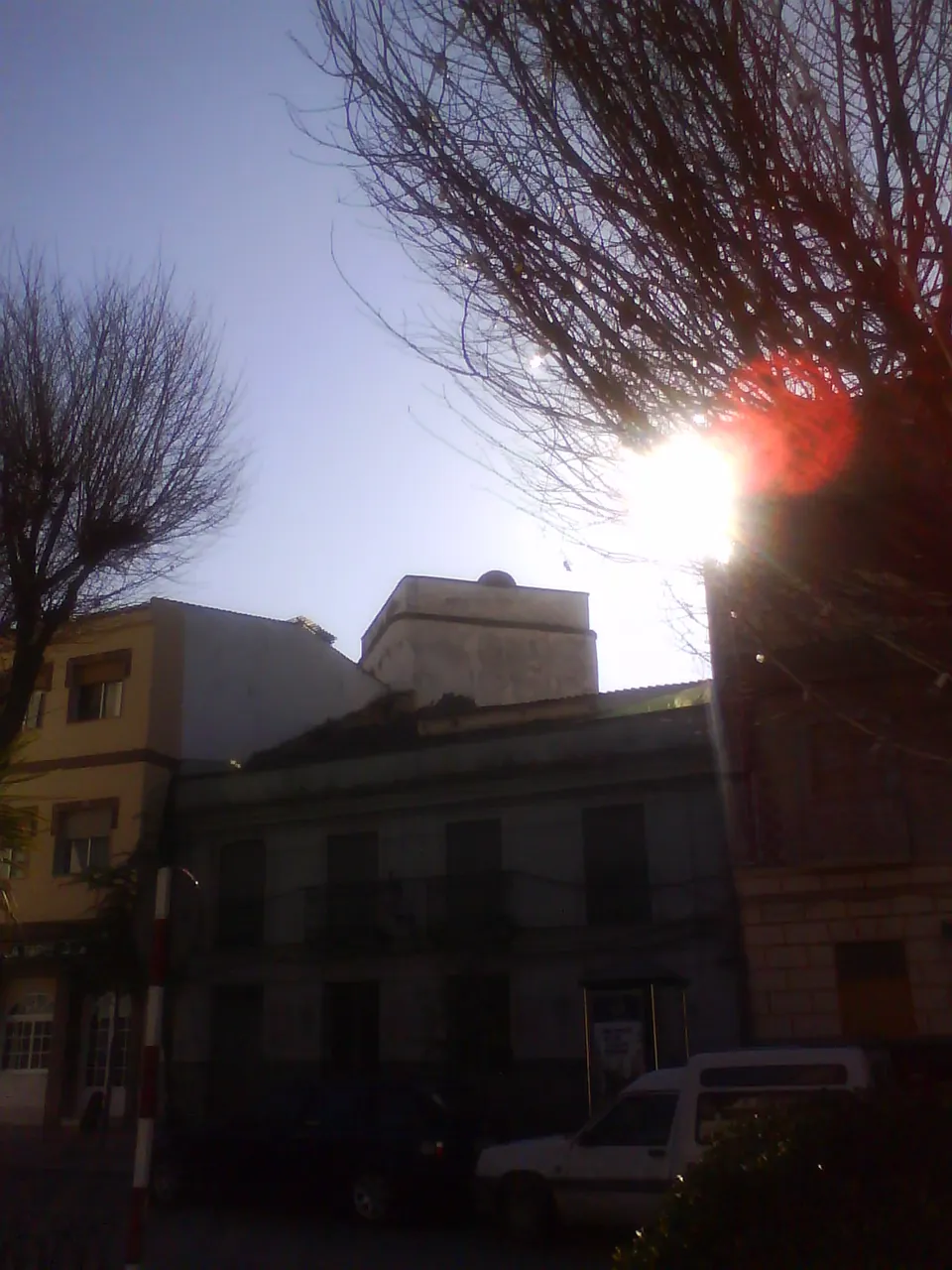 Castillo de Huétor