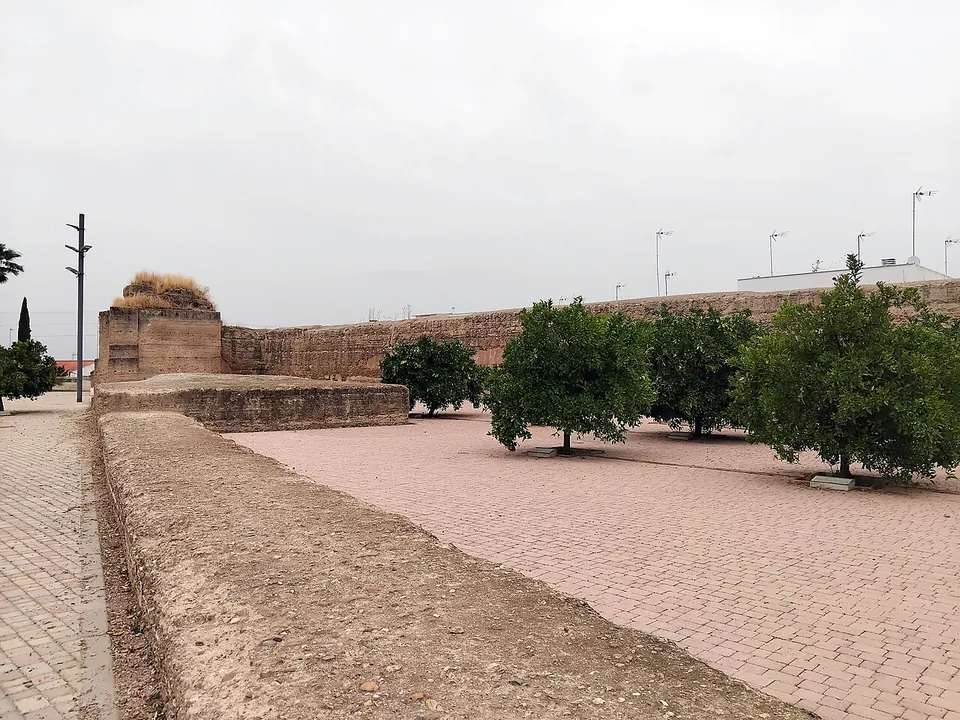 Alcazaba de Palma del Río