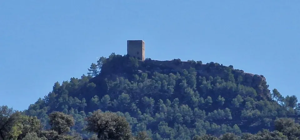Castillo de Montmagastre