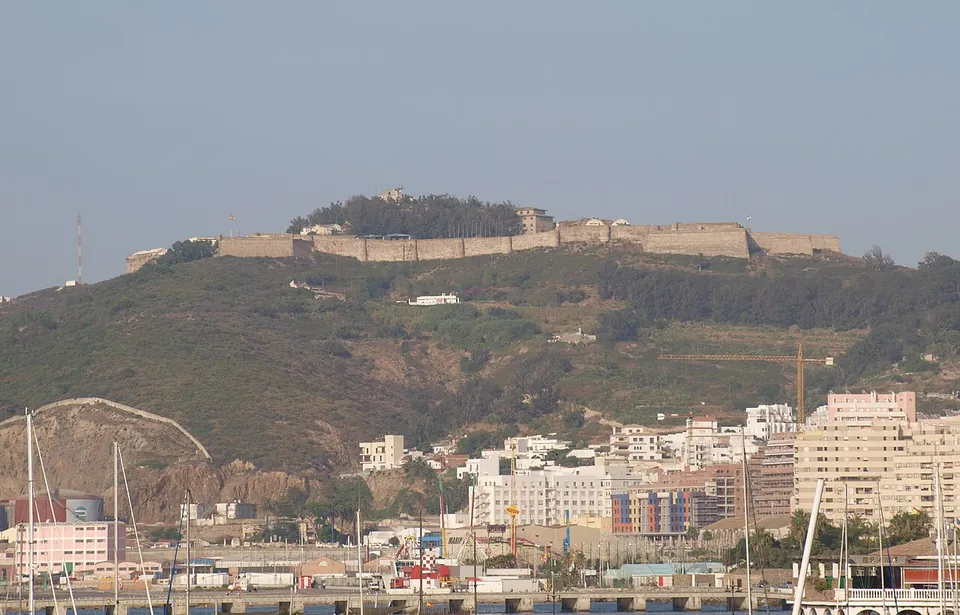 Fortaleza del Hacho