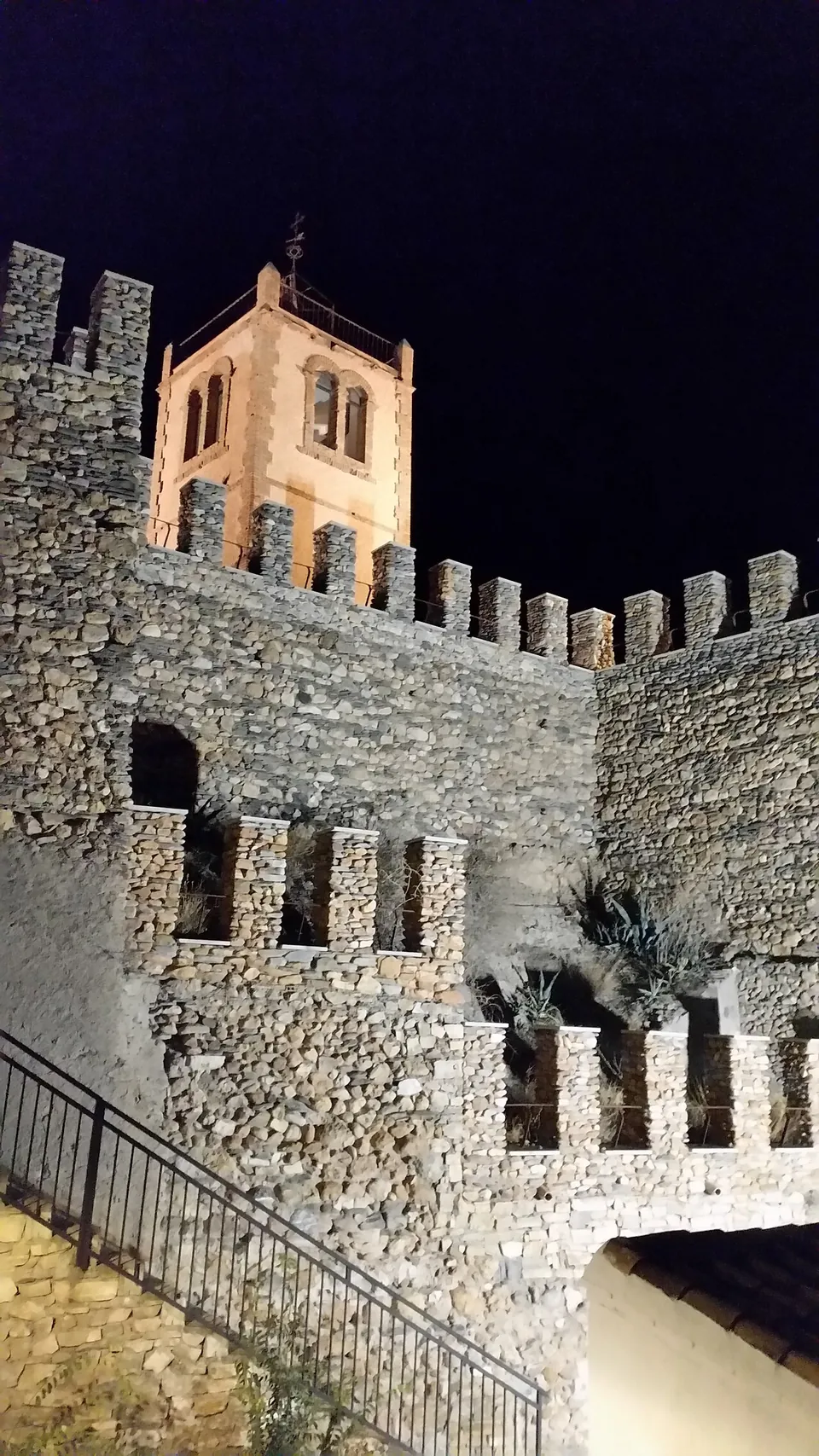Castillo de Serón