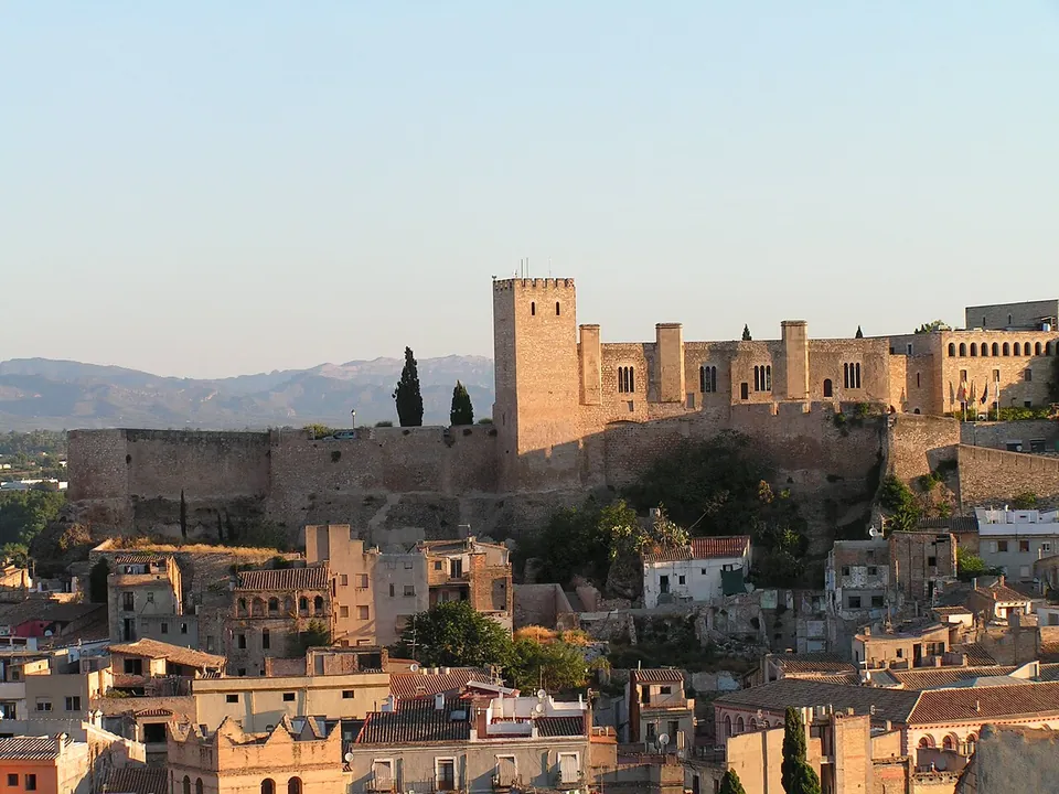 Castillo de la Zuda