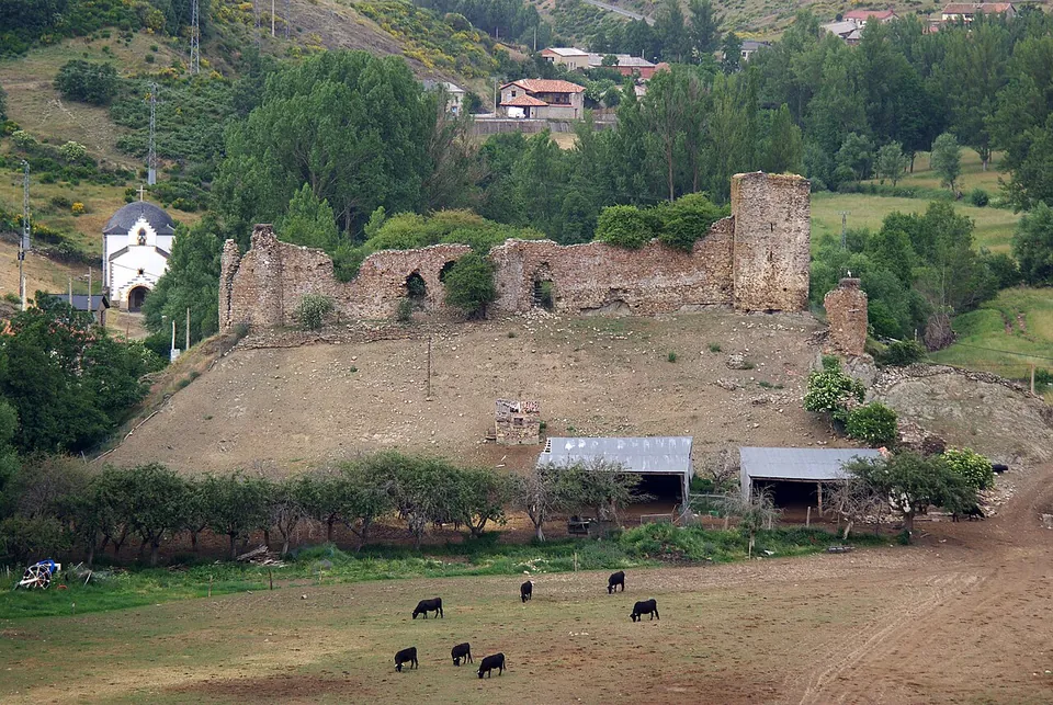 Castillo de Benal