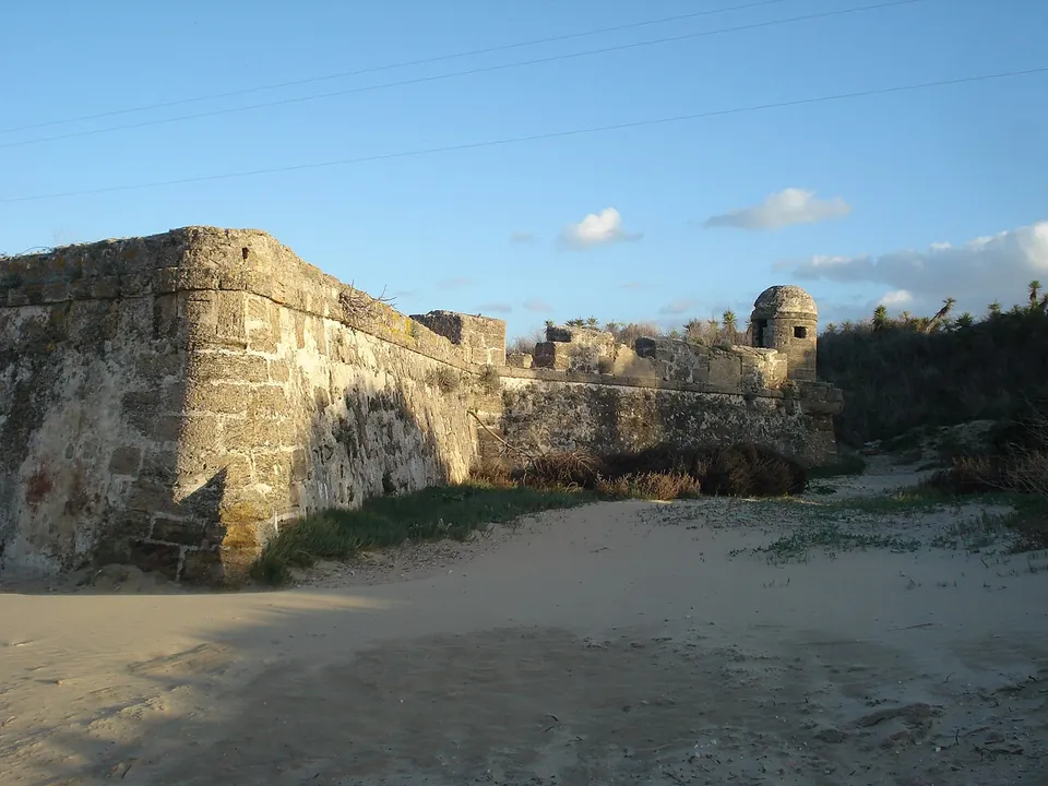 Fuerte de San Salvador