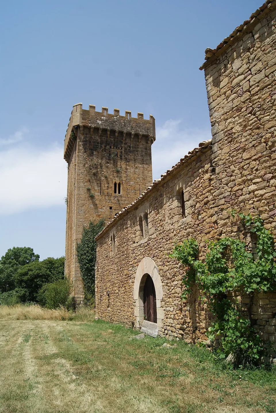 Torre de Ayanz