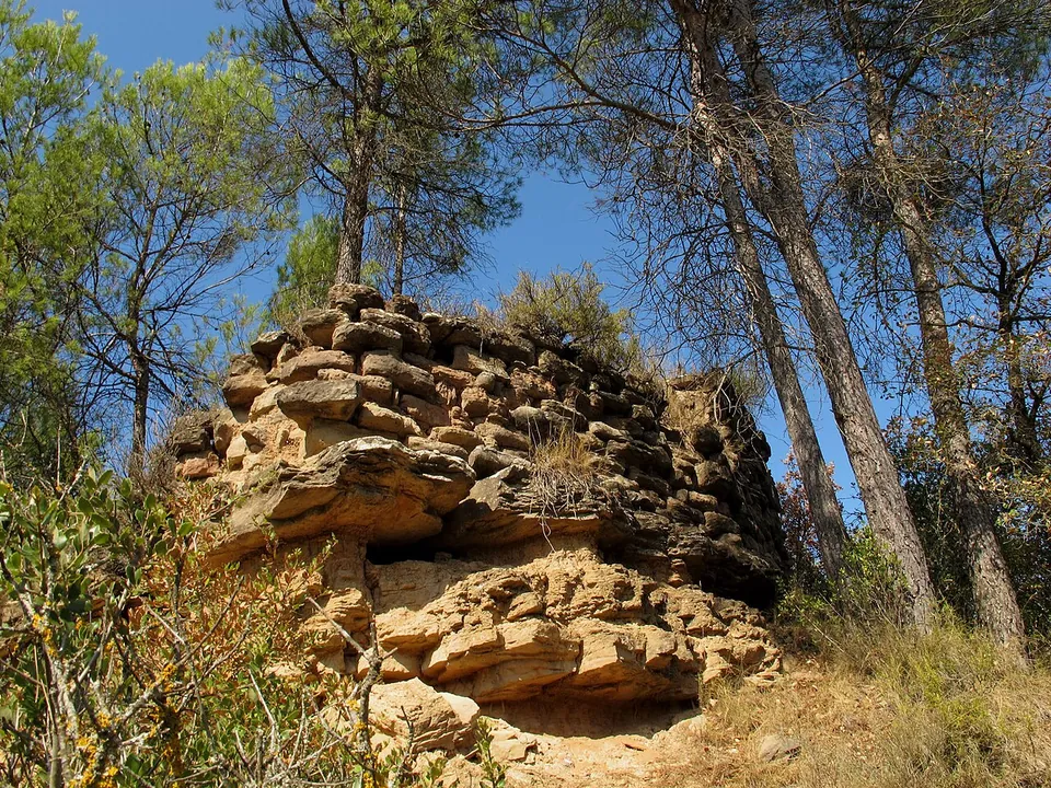 Castillo de Cornet