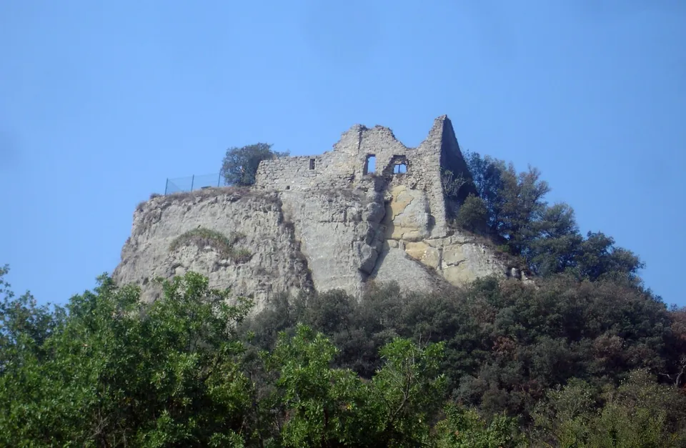 Castillo de Orís