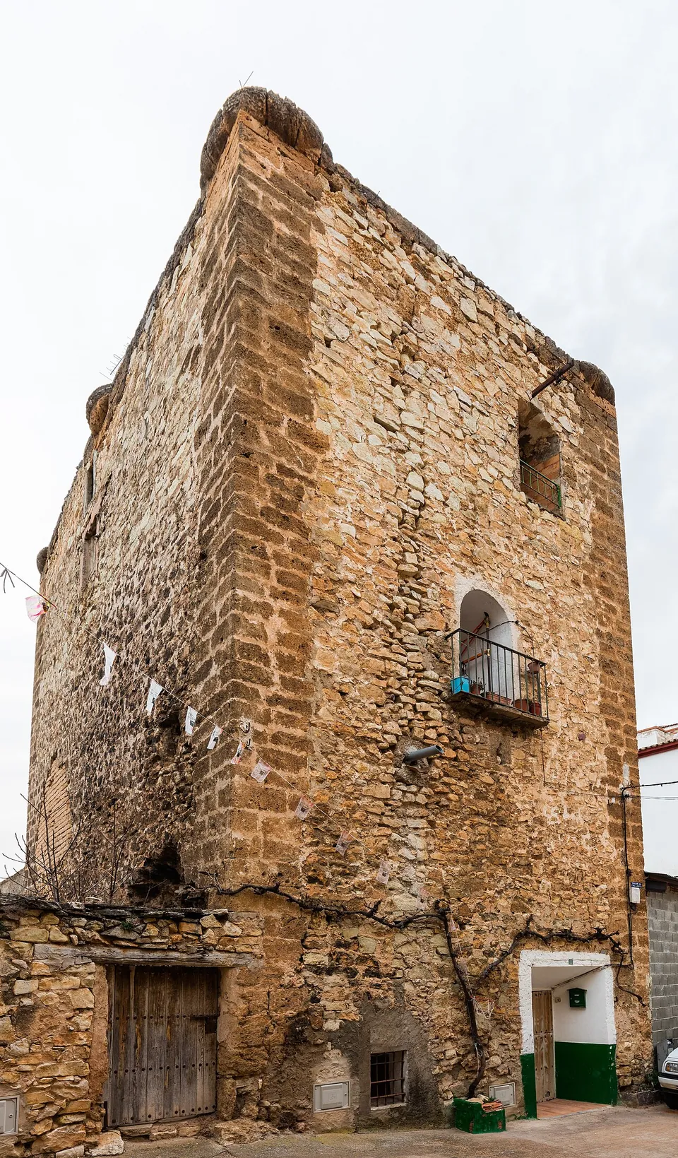 Castillo de Calmarza