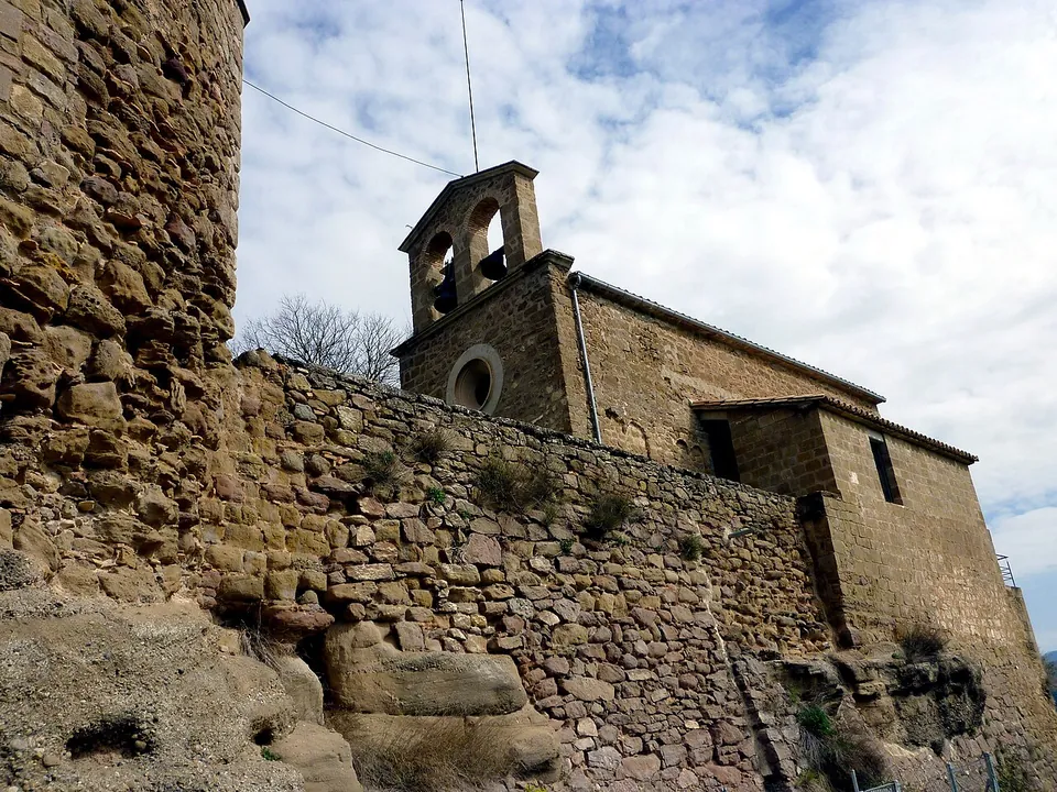 Castillo de Ceuró