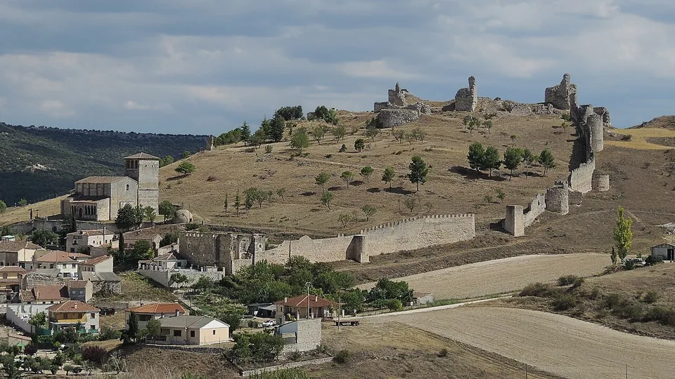 Castillo de Fuentidueña