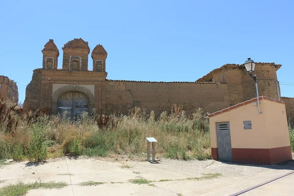 Castillo de Villagómez la Nueva