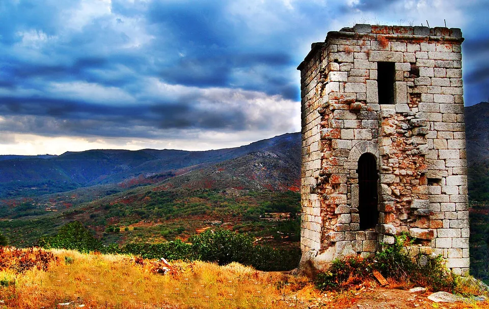 Castillo de Eljas