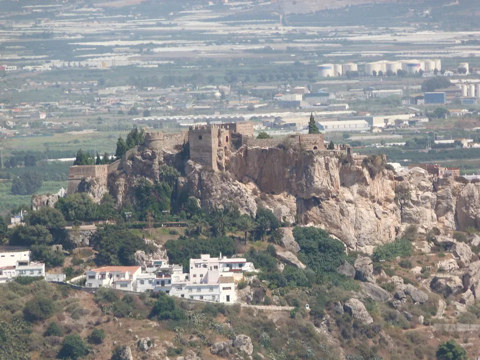 Alcazaba de Salobreña
