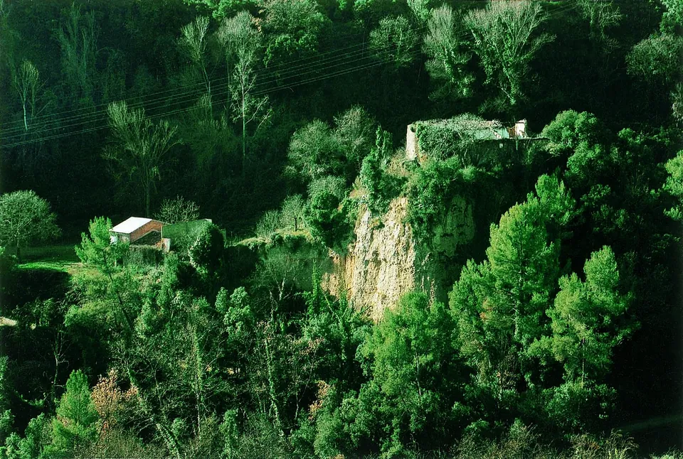 Castillo de Ribatallada