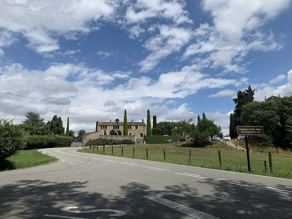 Castillo de Porqueras
