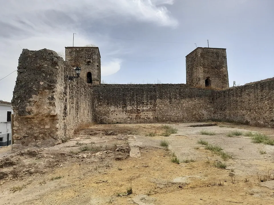 Castillo de Puebla de los Infantes