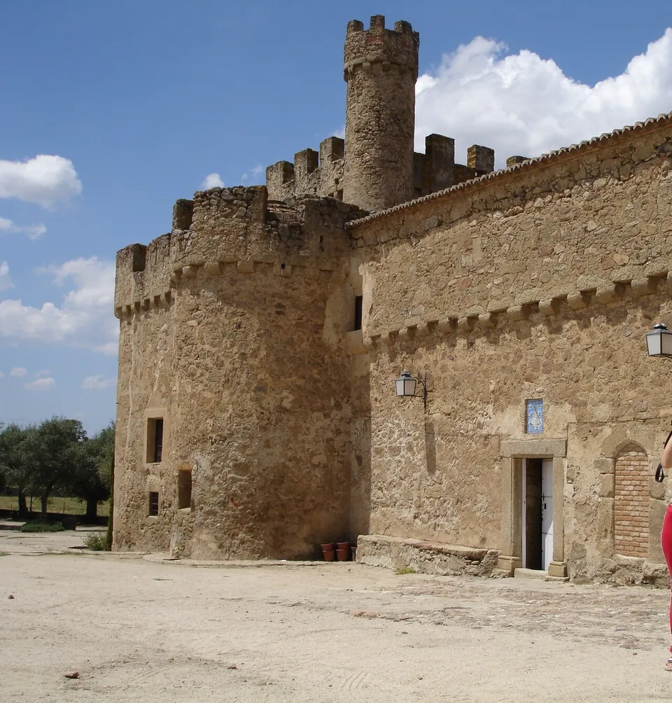 Castillo de las Arguijuelas de Abajo