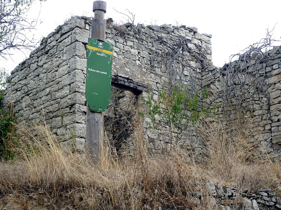 Castillo de Ferrán