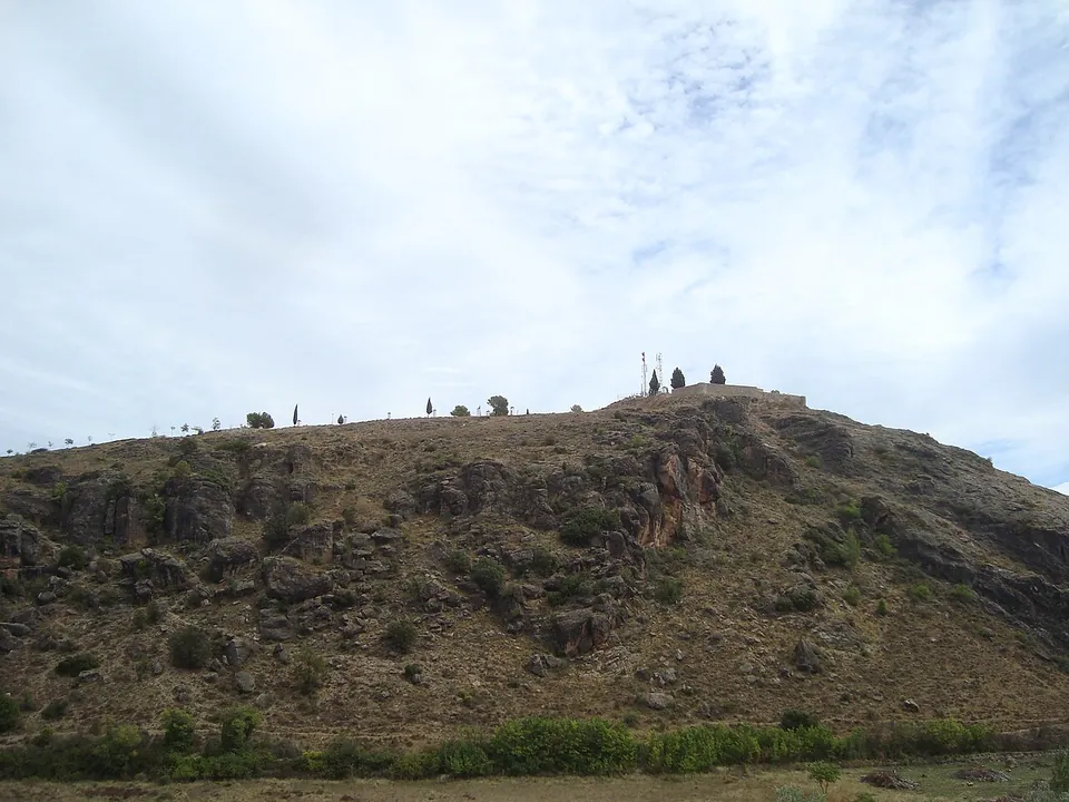 Castillo de Albentosa