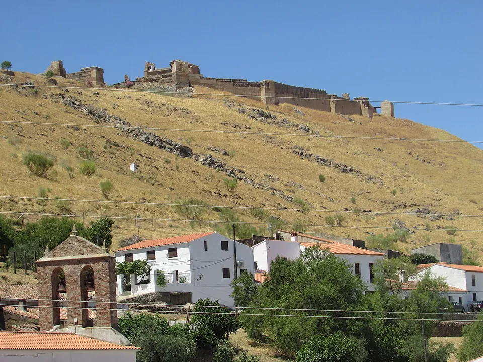 Castillo de Reina, Badajoz