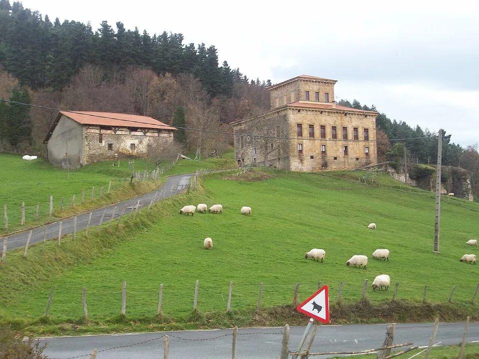 Palacio De Ipeñarrieta