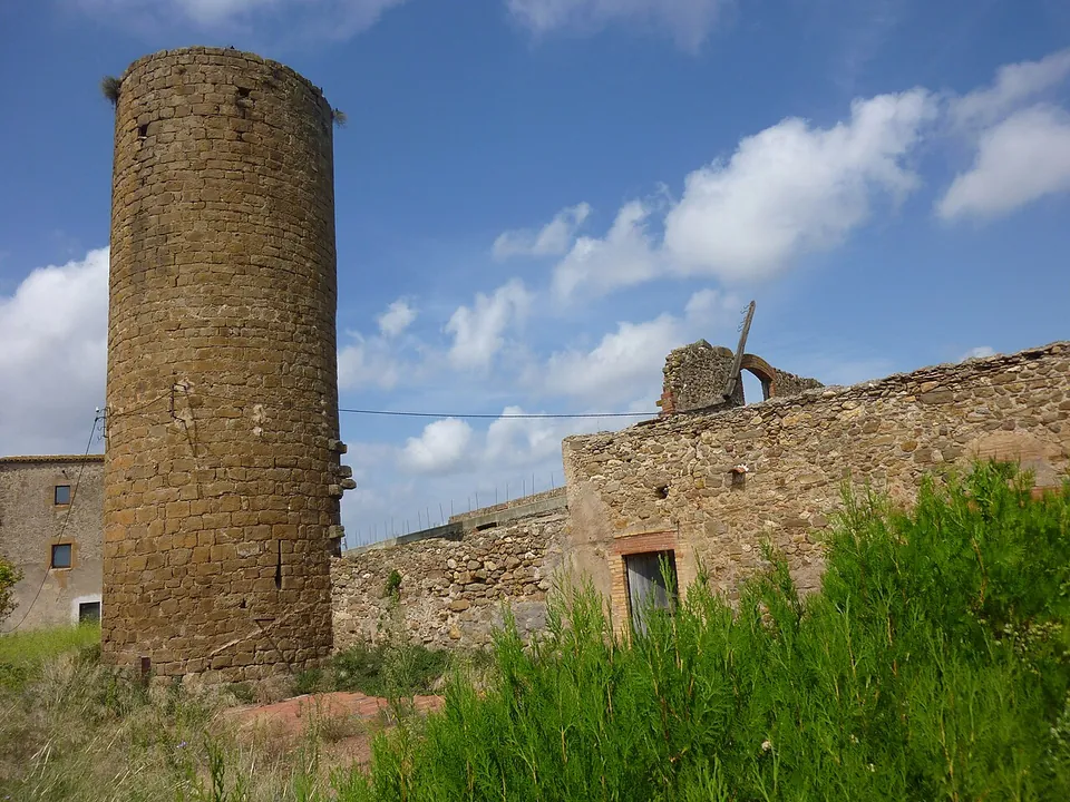 Castillo de San Iscle