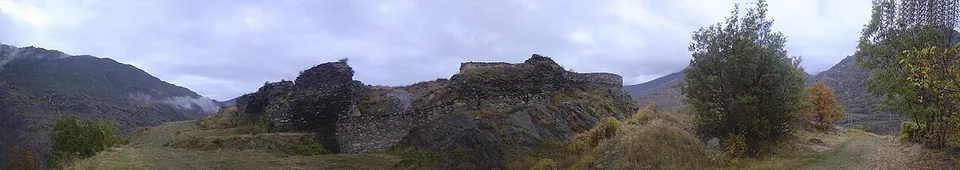 Castillo de Valencia de Areo