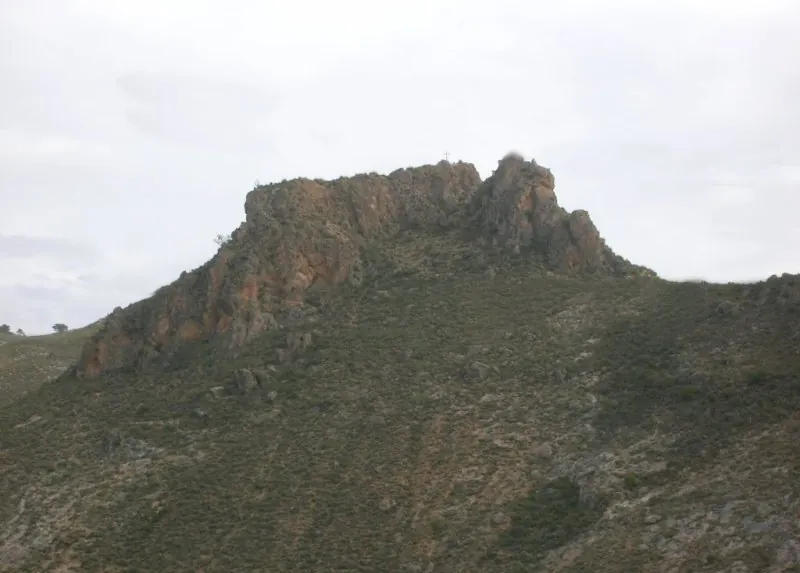 Castillo de Mondújar