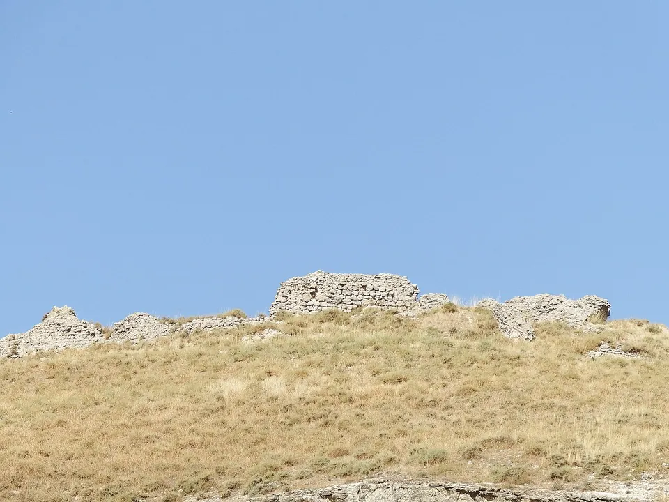 Castillo de El Cañavate