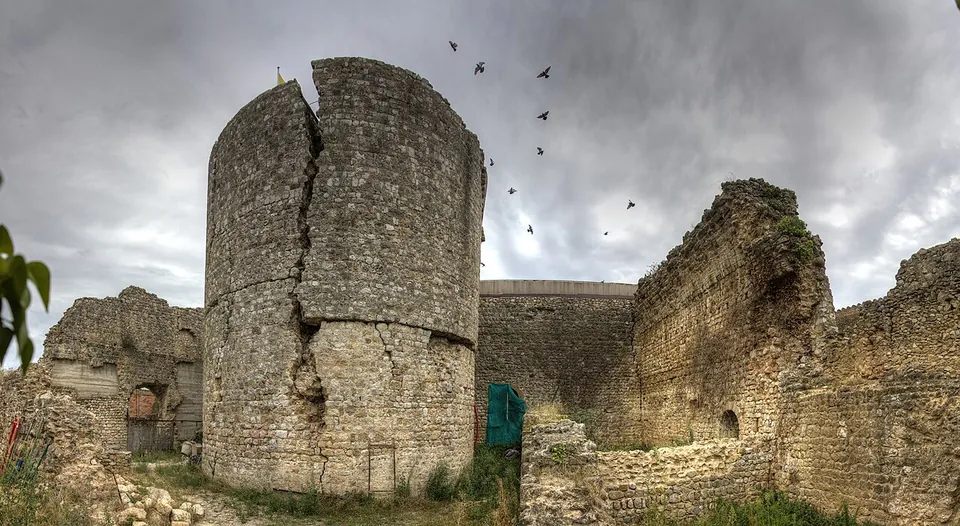 Castillo de Llers