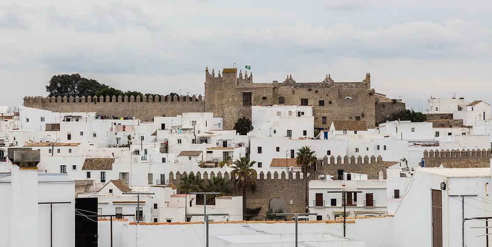 Castillo de Vejer de la Frontera