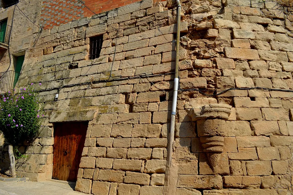 Castillo Palacio de Arbeca