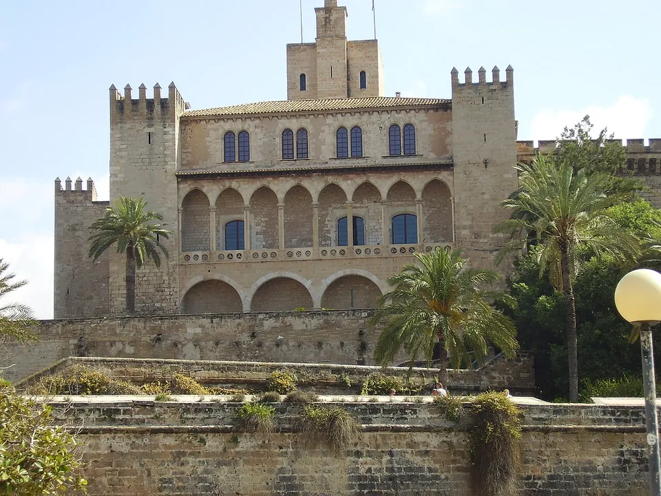 Palacio Real de la Almudaina